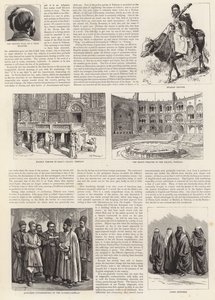 El Shah y su País
